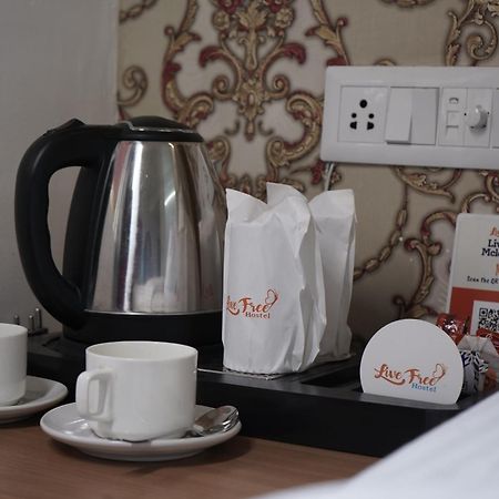 Live Free Hostel, Mcleodganj 맥그로드 간즈 외부 사진