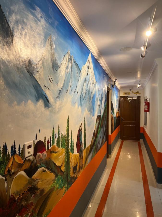 Live Free Hostel, Mcleodganj 맥그로드 간즈 외부 사진