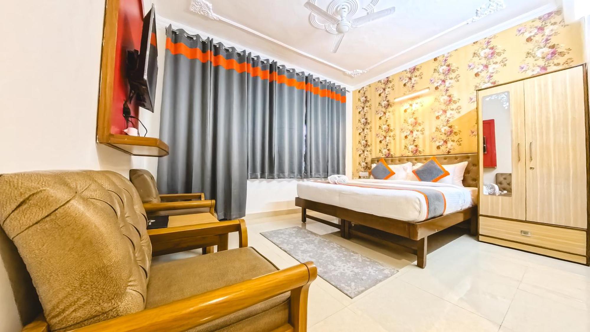 Live Free Hostel, Mcleodganj 맥그로드 간즈 외부 사진