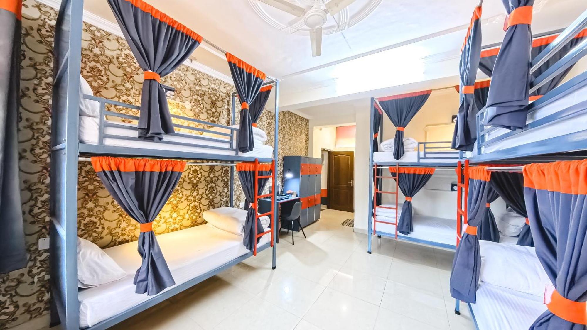 Live Free Hostel, Mcleodganj 맥그로드 간즈 외부 사진