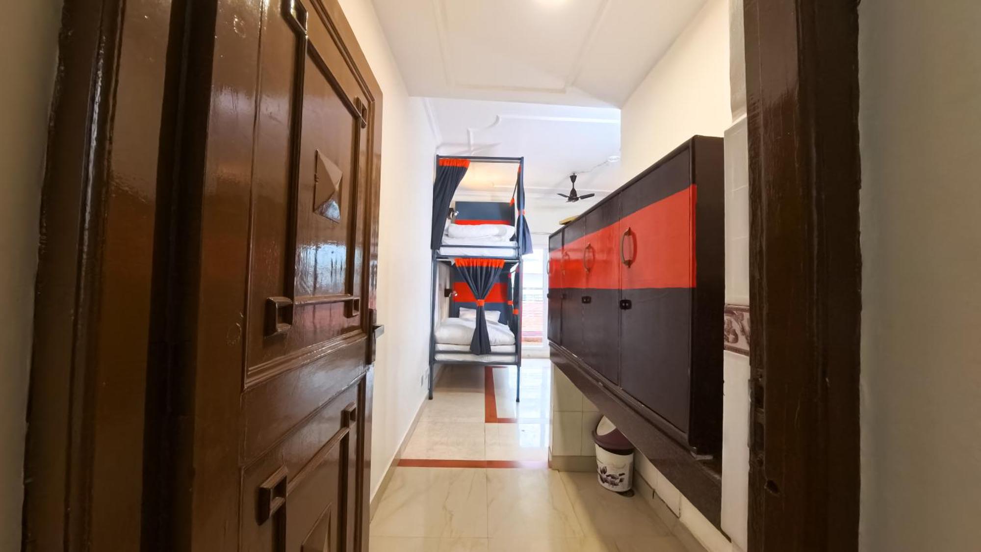 Live Free Hostel, Mcleodganj 맥그로드 간즈 외부 사진