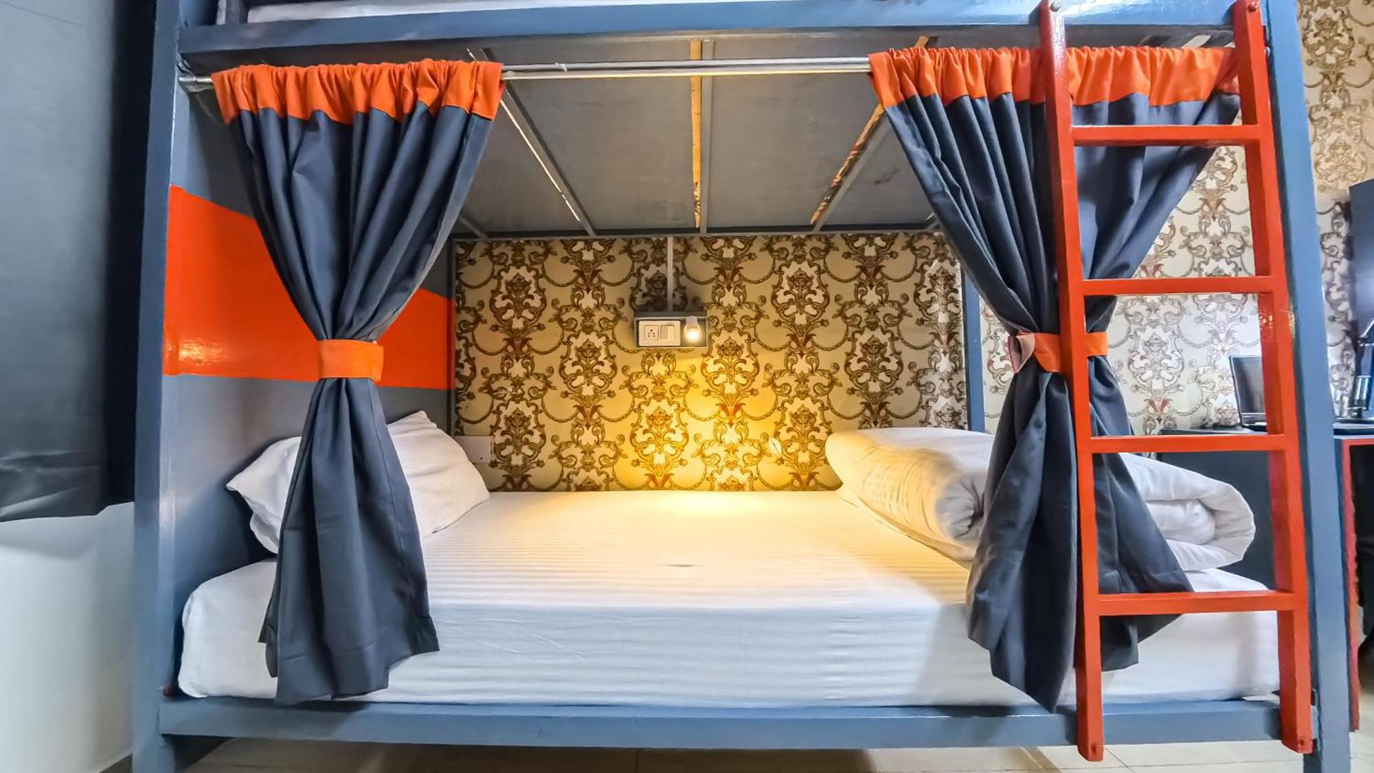 Live Free Hostel, Mcleodganj 맥그로드 간즈 외부 사진